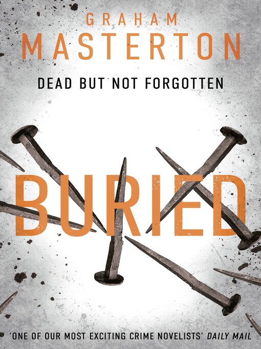Title details for Buried by Graham Masterton - Available